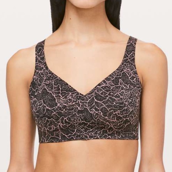 lululemon athletica Other - Lululemon Like Nothing Bra Size 36DD